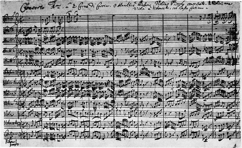 Brandenburger Konzert No. 1 in F-dur