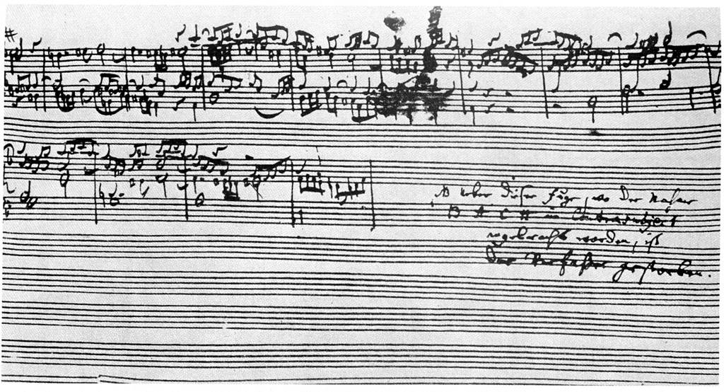 Fuge in C-moll (BWV-906b)