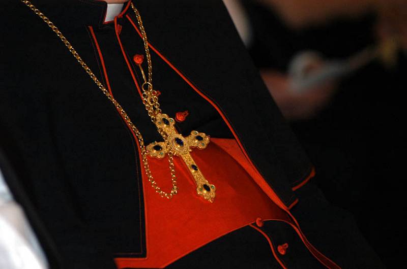croce cardinale angelo sodano