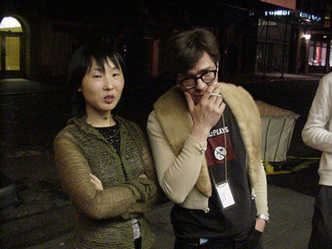 keiko and wolfgang kopper