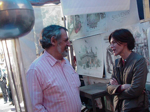 steve and klaudia bercow