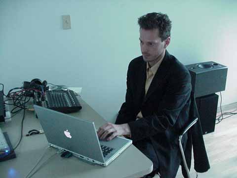 WORK IN PROGRESS - TOSCA RECORDINGS - Rupert Huber