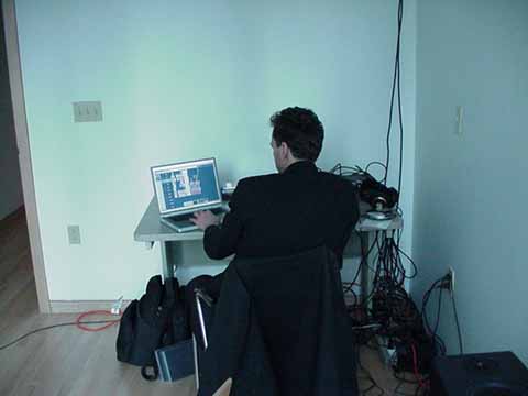 WORK IN PROGRESS - TOSCA RECORDINGS - Rupert Huber