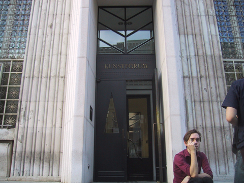 Bank Austria Kunstforum