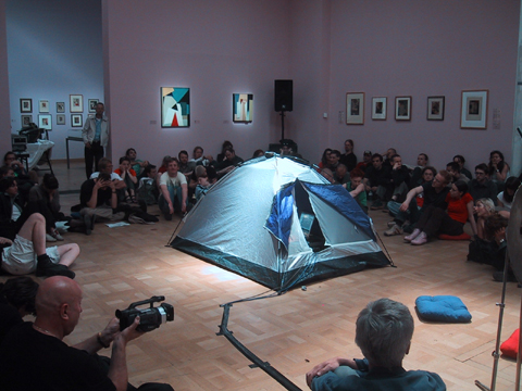 ilios tent